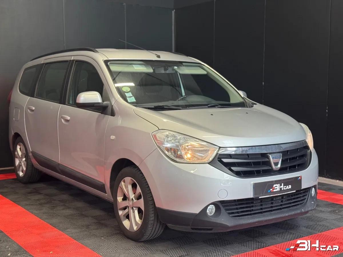 Image Dacia Lodgy
