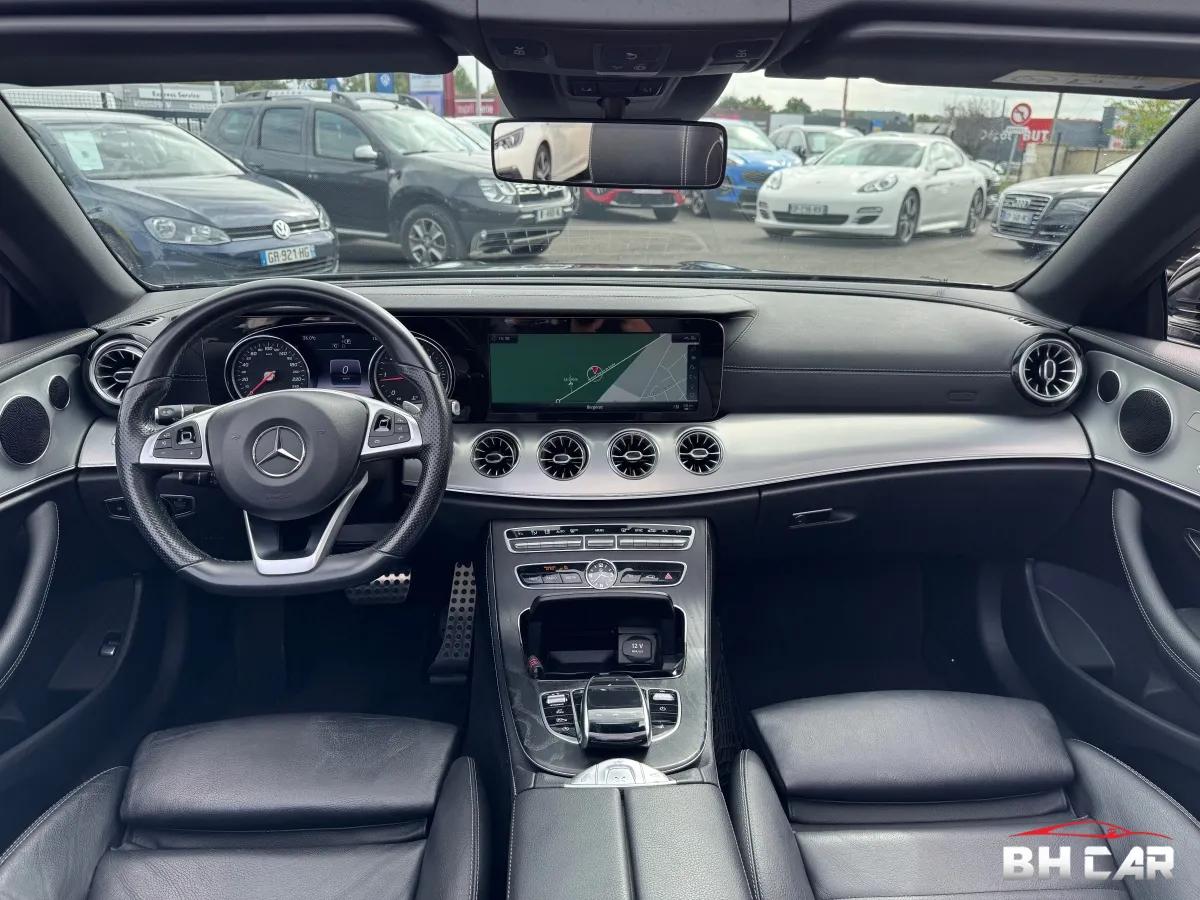 Aperçu indisponible de Mercedes-Benz Classe E