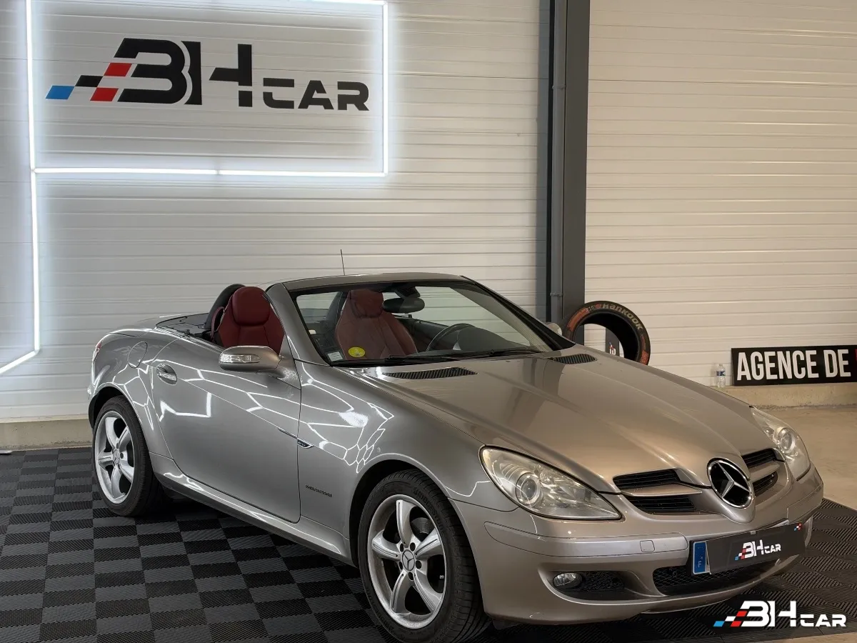 Mercedes Classe Slk