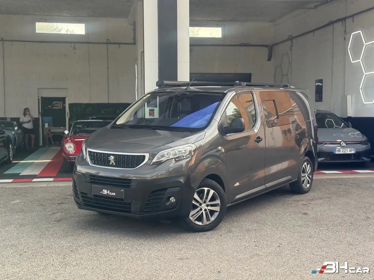 Peugeot Expert Vu