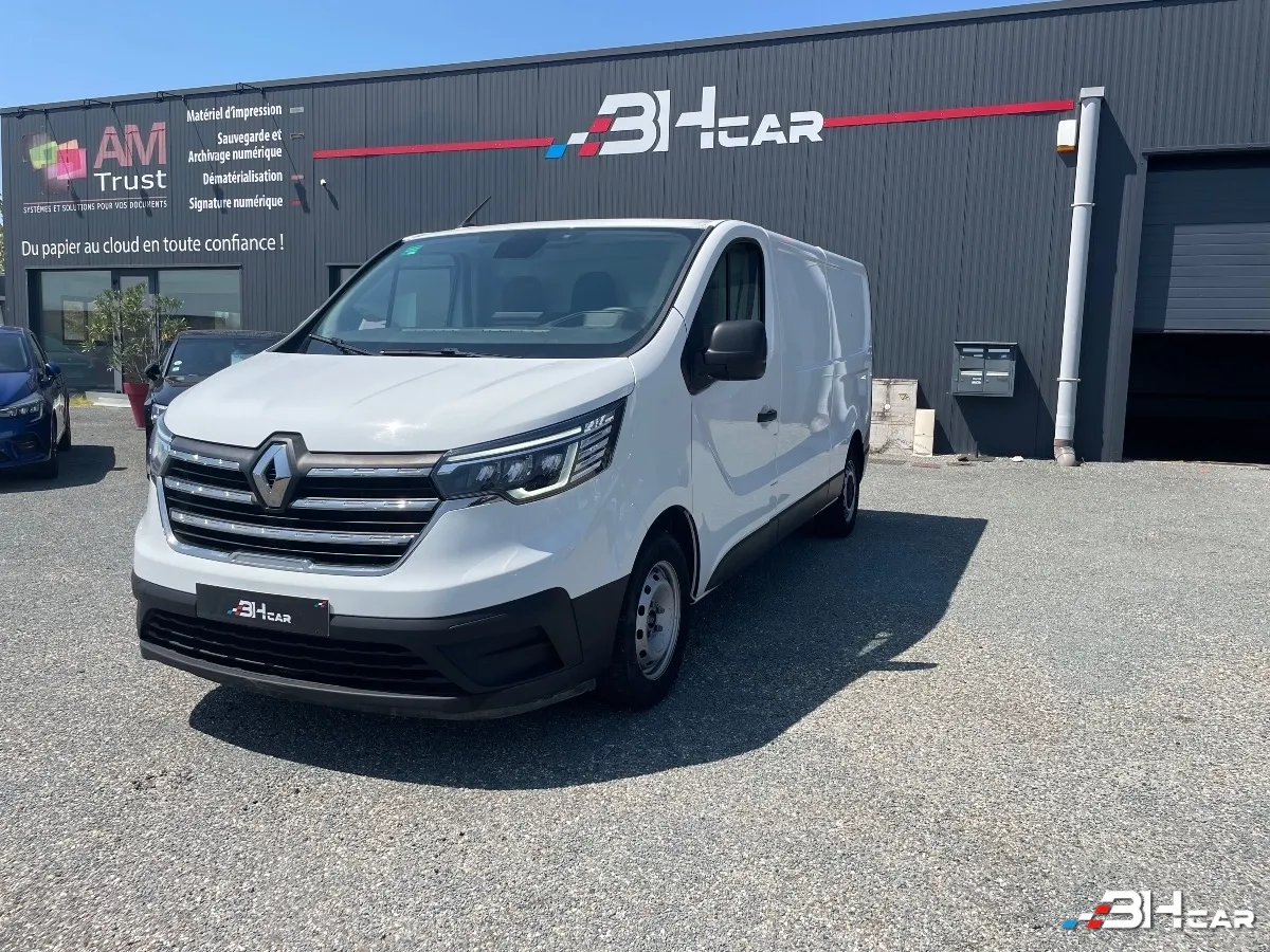 Renault Trafic Vu