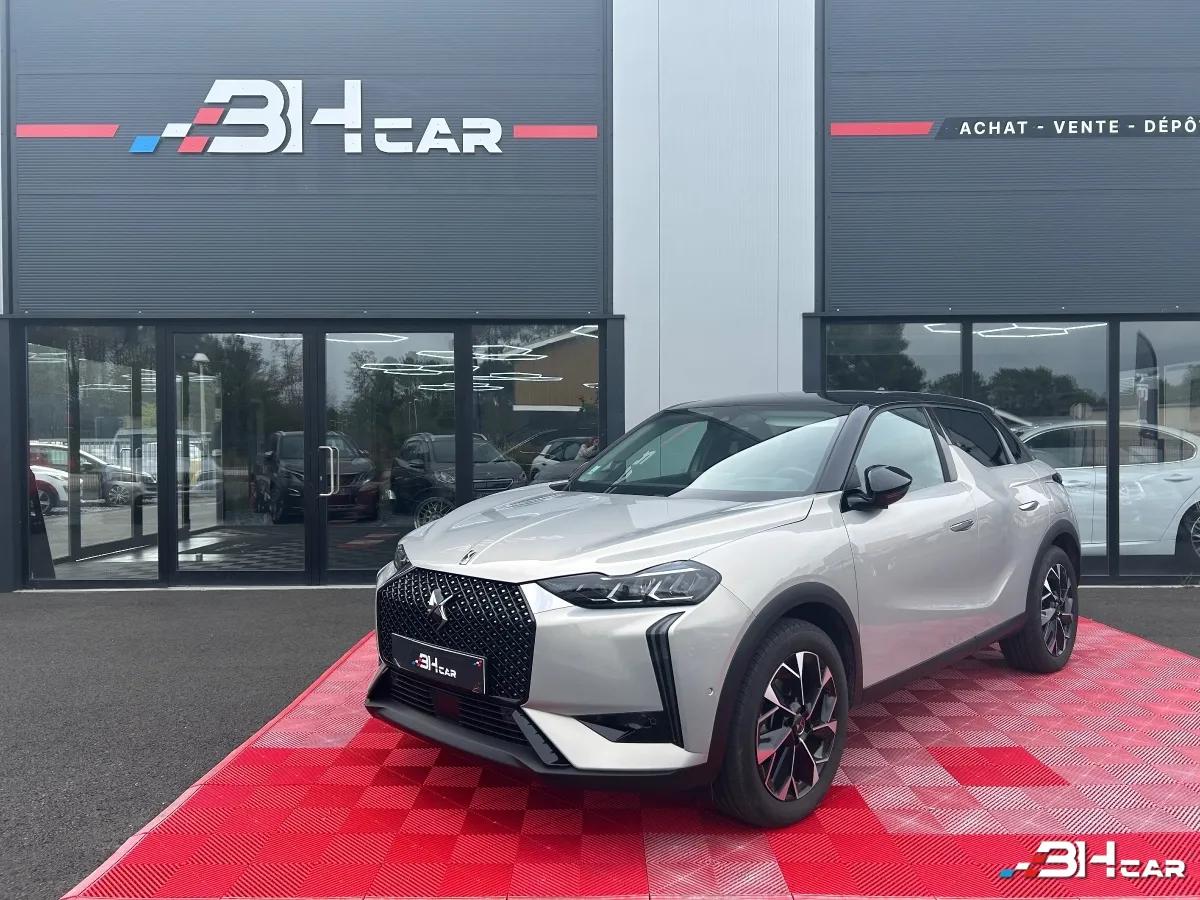 Image: Ds Automobiles Ds 3 E-tense 155 54KWH / RIVOLI