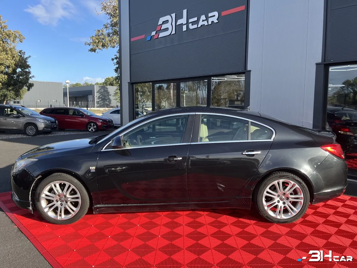 Opel Insignia - photo 4