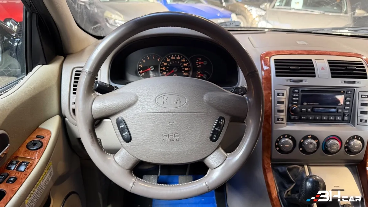 Kia Carnival - photo 24