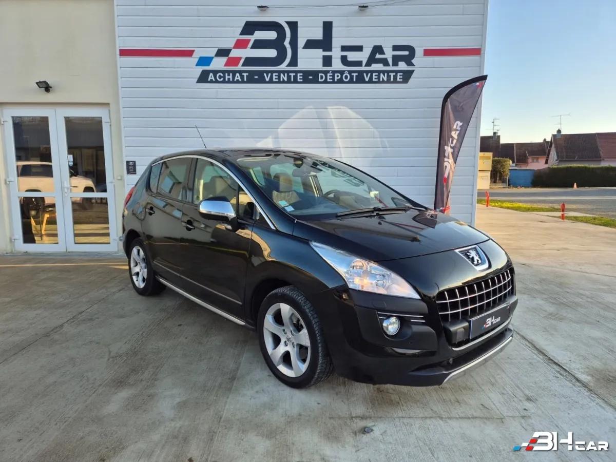 Image: Peugeot 3008 2.0 HDI 150CH PREMIUM