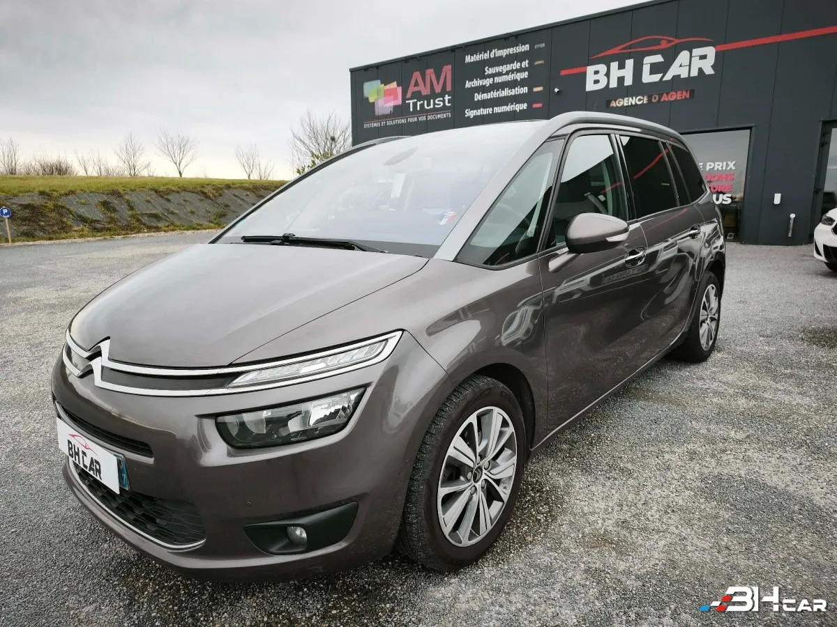 Citroen C4 Grand Picasso