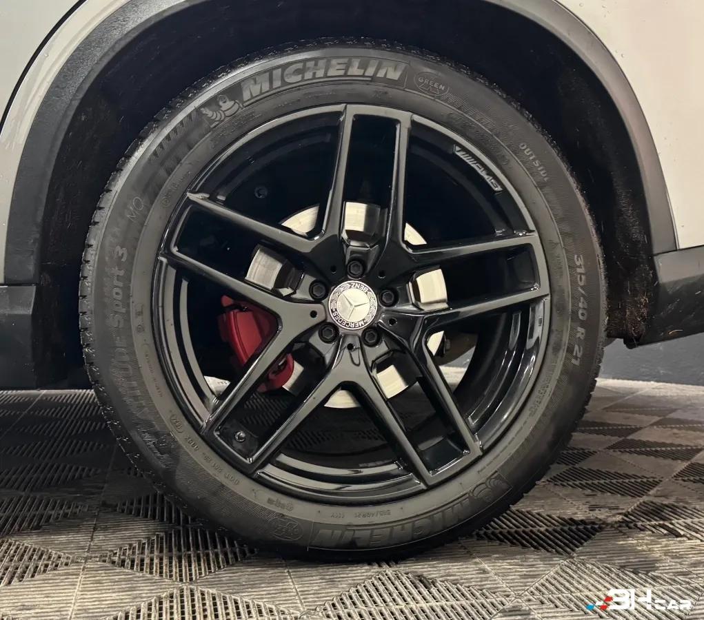 Aperçu indisponible de Mercedes-Benz Classe GLE