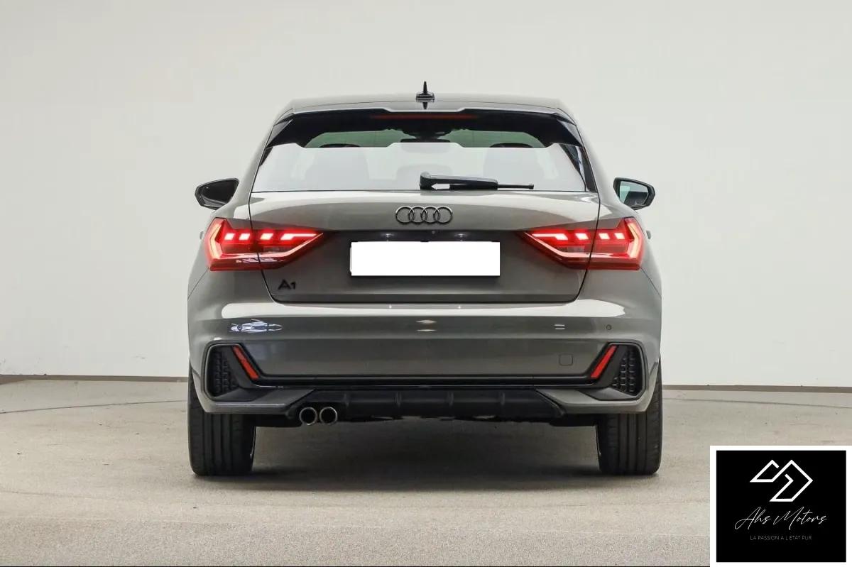 Audi A1 