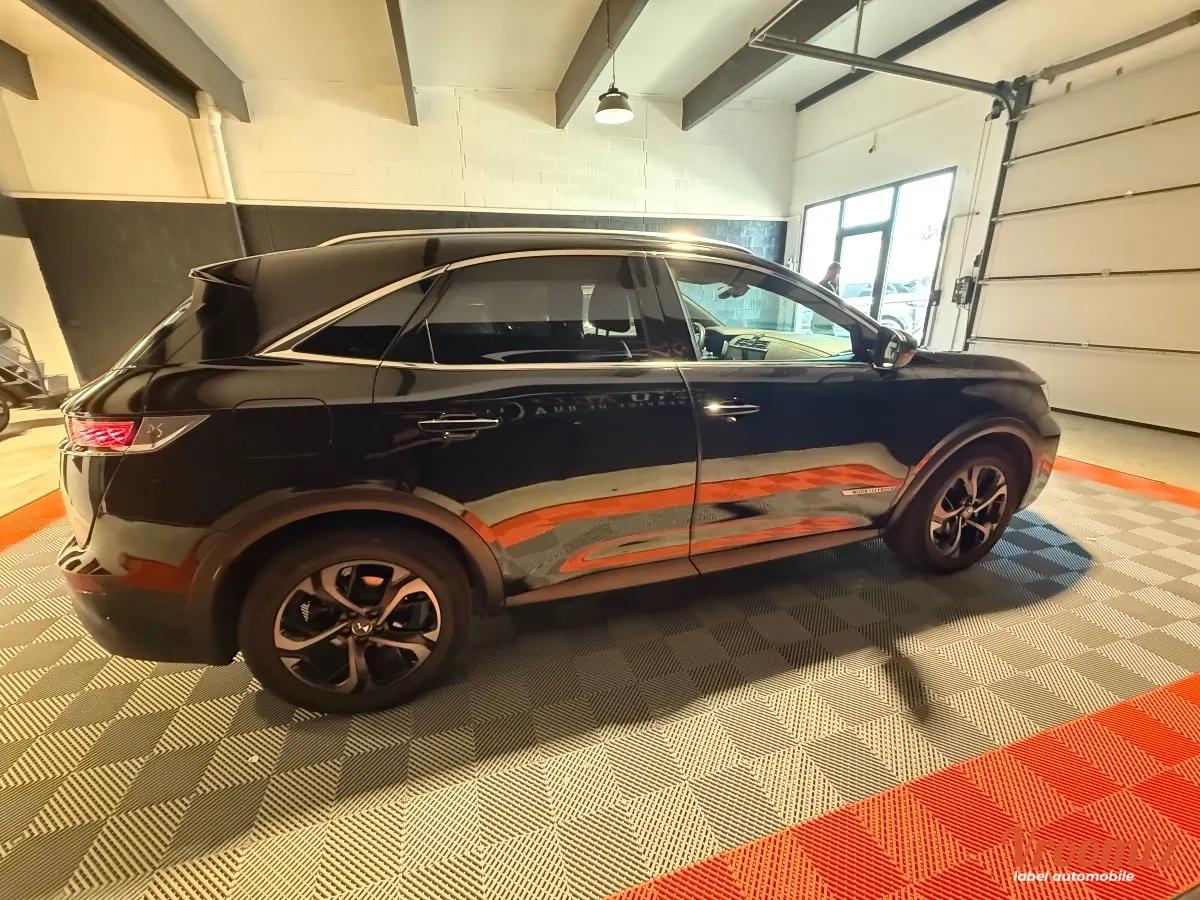 Ds Automobiles Ds 7 Crossback 2.0 BLUEHDI 180 GRAND-CHIC EAT BVA