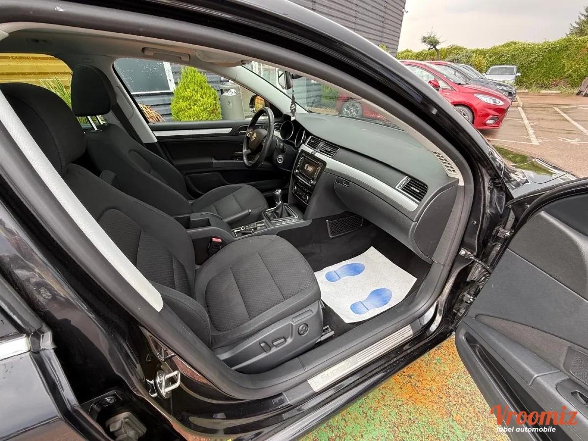 Skoda Superb COMBI 2.0 TDI 170 ELEGANCE