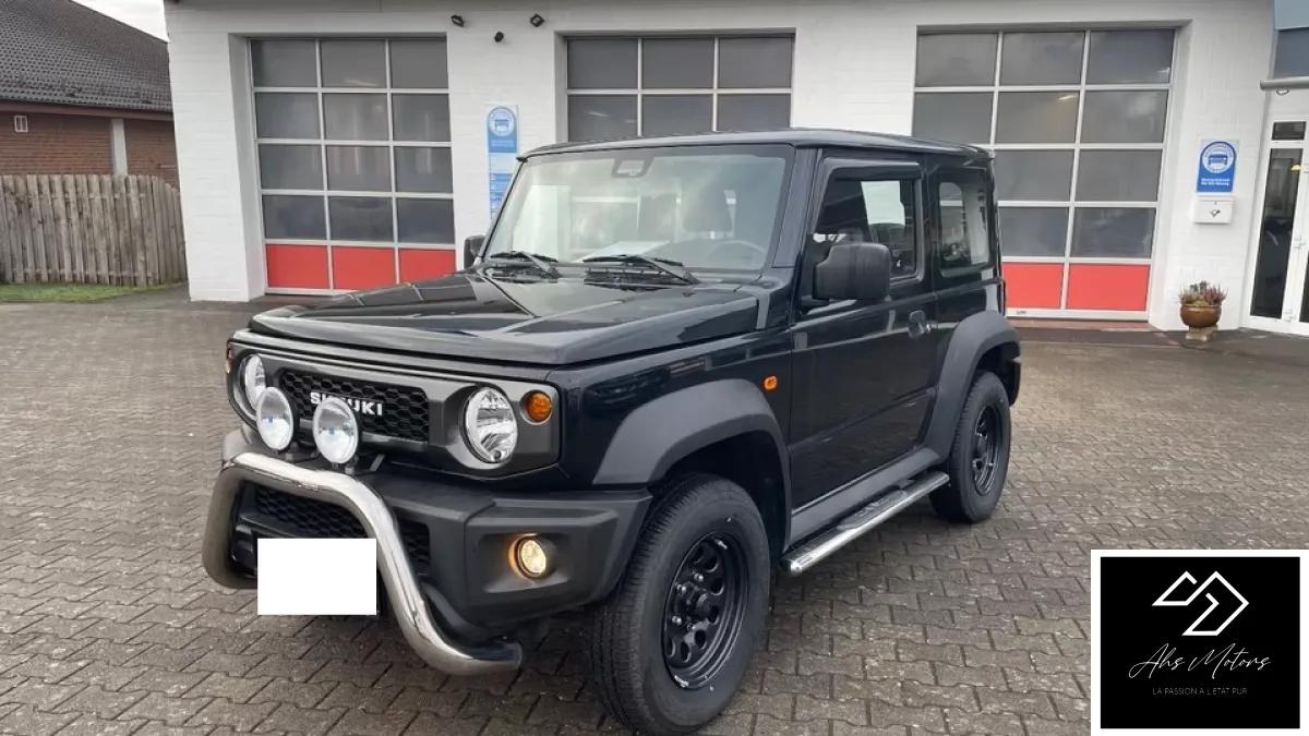 Suzuki Jimny 