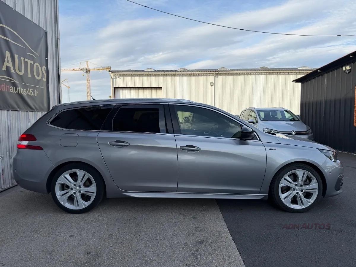 Peugeot 308 GENERATION-II SW 2.0 BLUEHDI 180 GT EAT BVA START-STOP