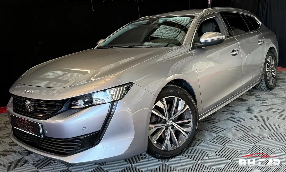 Image: Peugeot 508 1.5 HDI 130 ALLURE BUSINESS