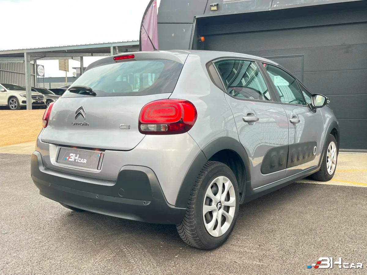 Citroen C3 - photo 8
