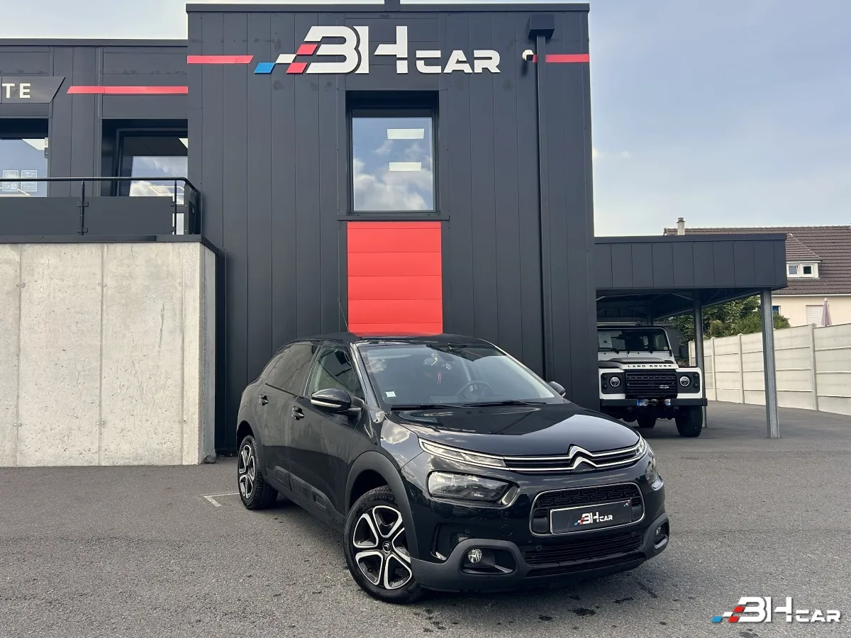 Citroen C4 Cactus
