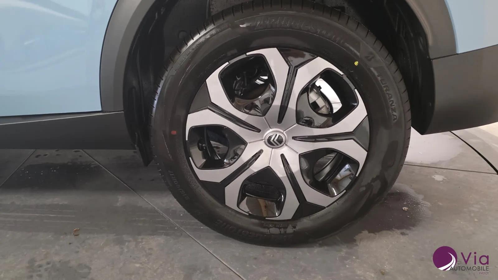 Citroen C3 Aircross