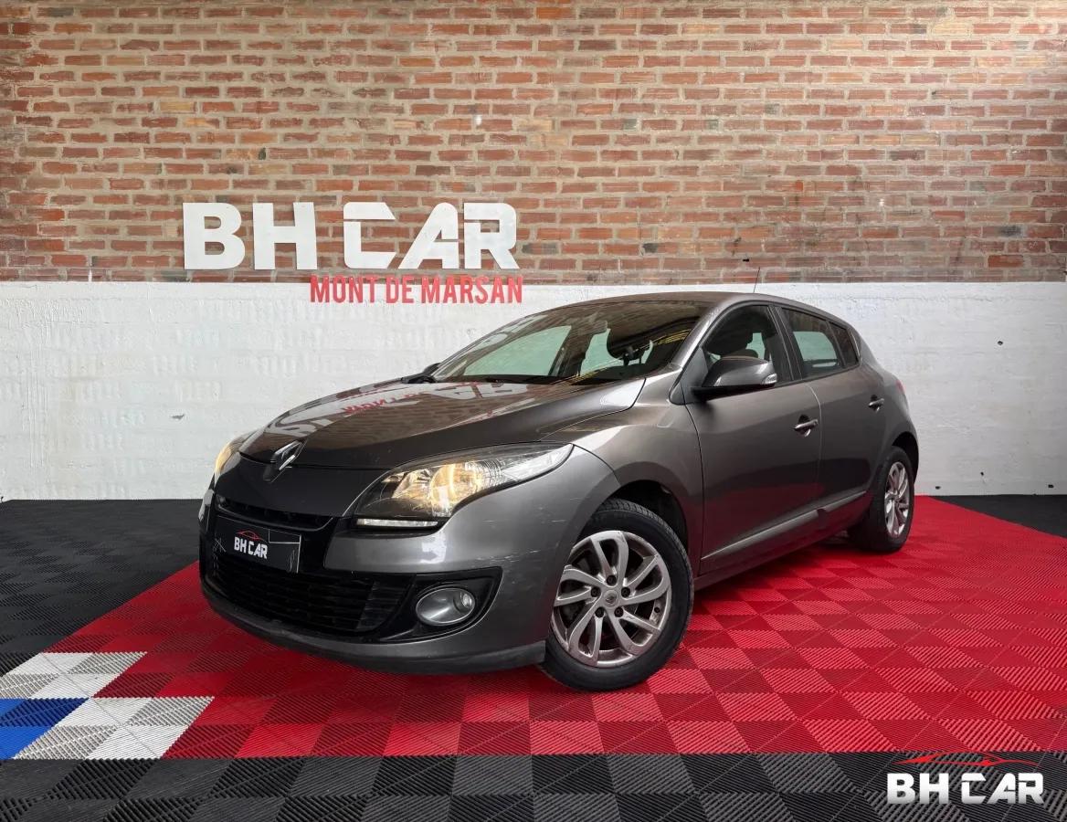 Image RENAULT Megane