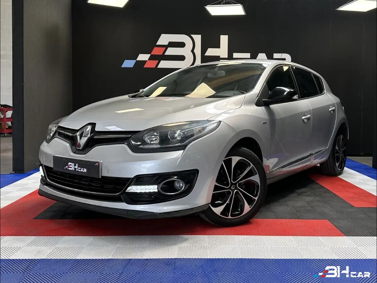 Image RENAULT Megane