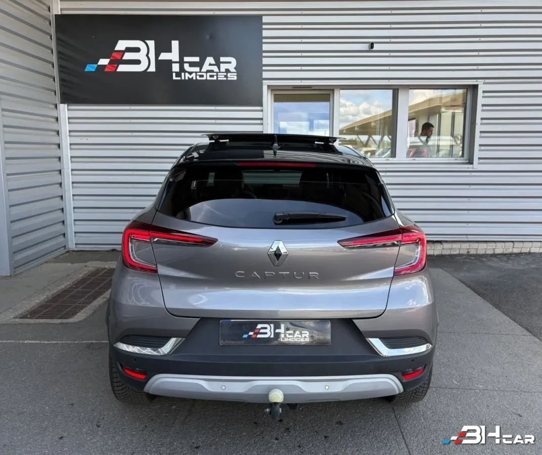 Renault Captur - photo 6