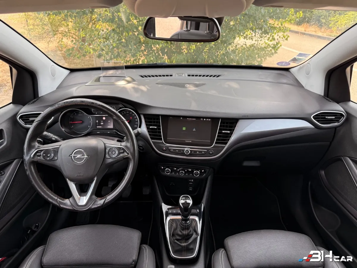 Opel Crossland X - photo 14