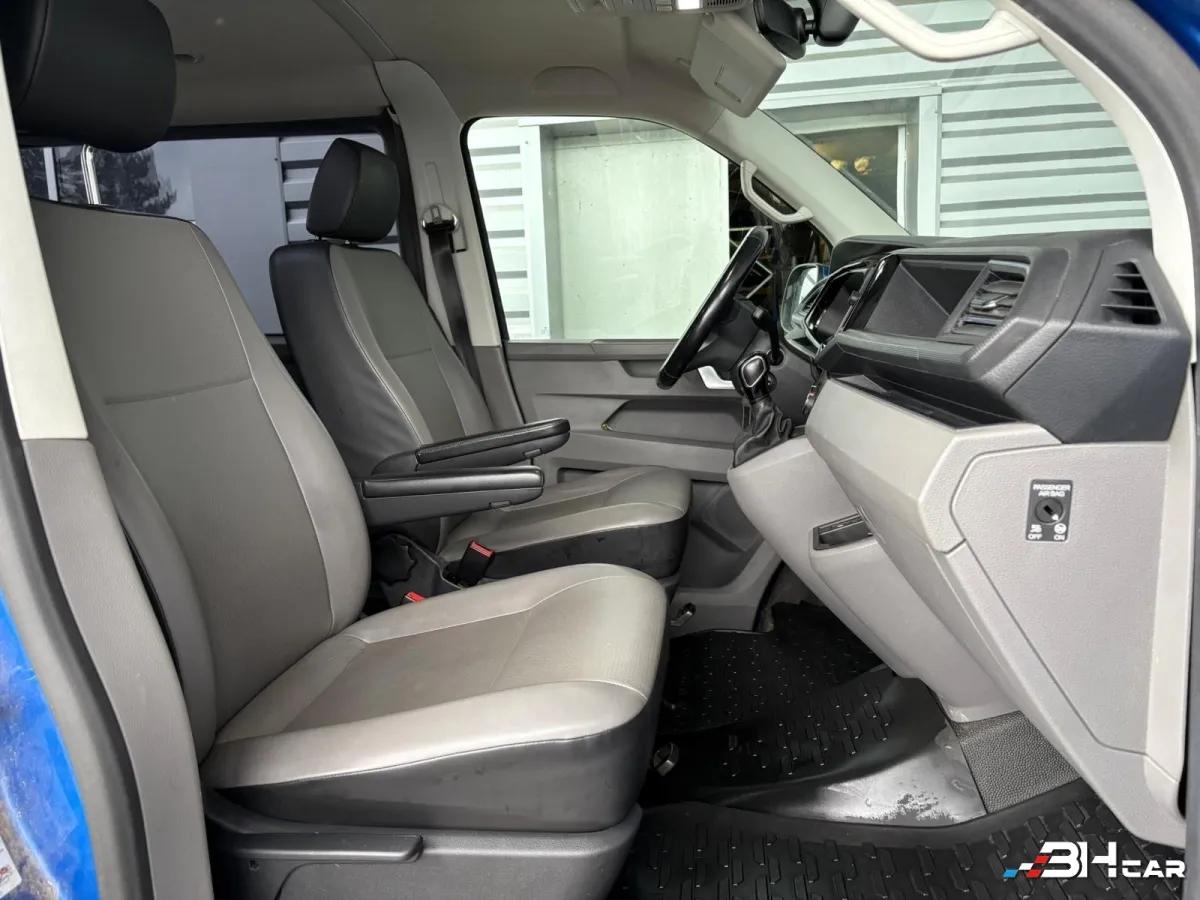 Aperçu indisponible de Volkswagen Transporter Vu