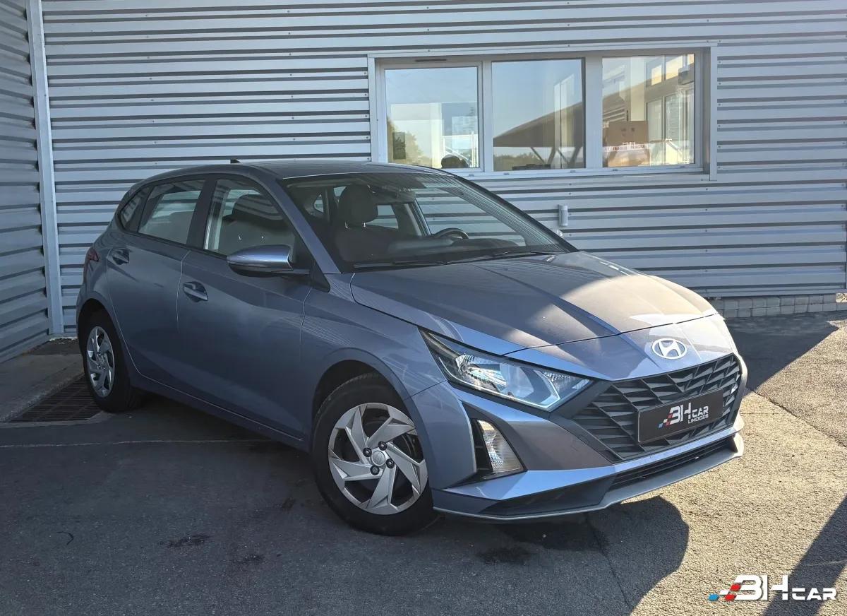 Image Hyundai i20
