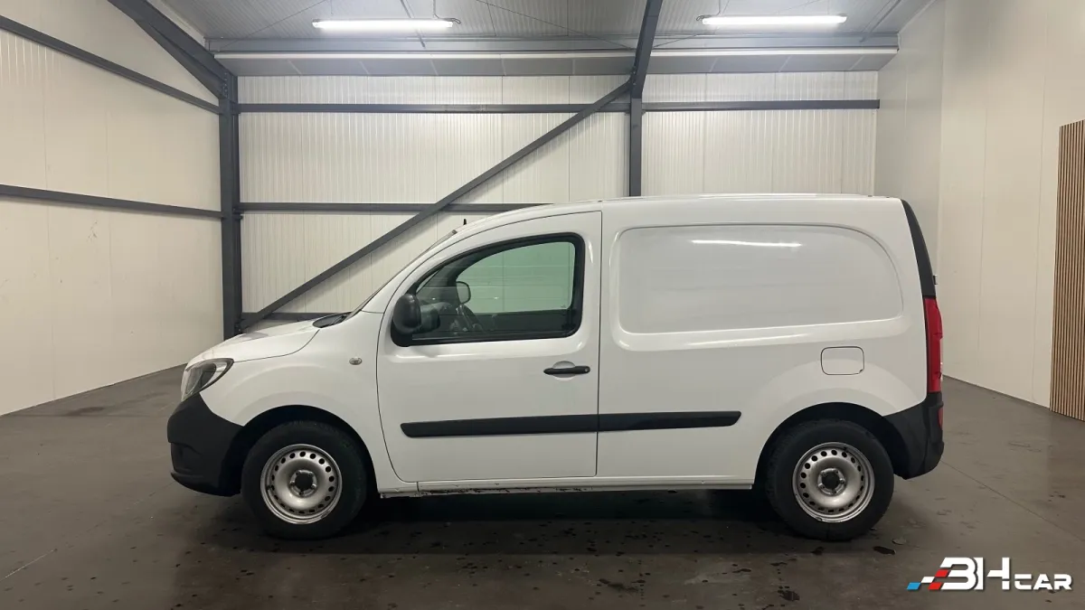 Mercedes Citan Vu - photo 8