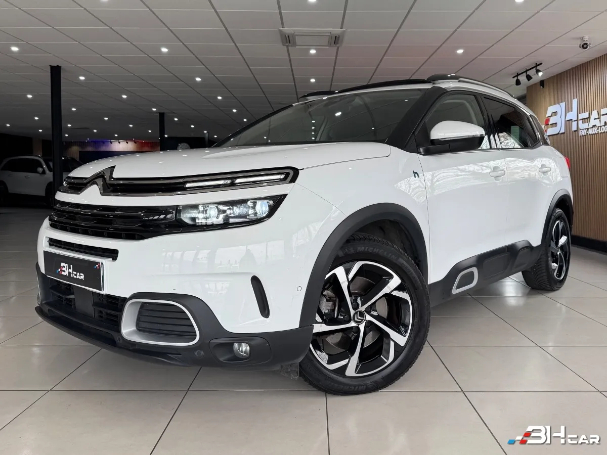 Citroen C5 Aircross