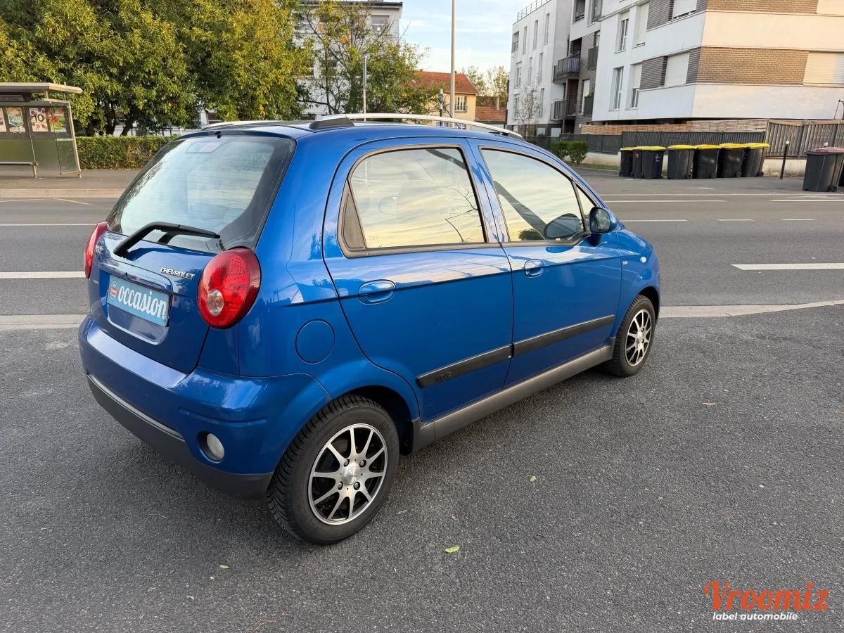 Chevrolet Matiz 1.0 65 VANITY