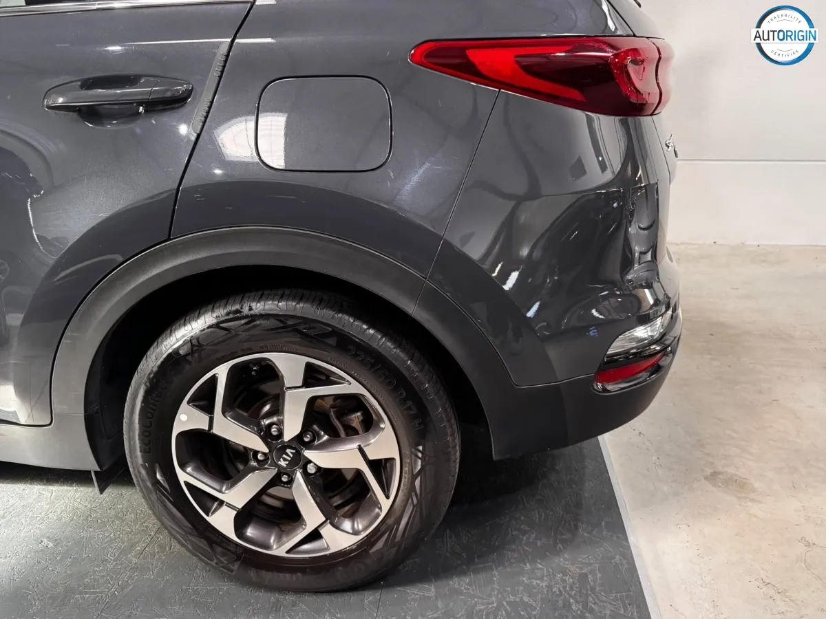 Kia Sportage - photo 5