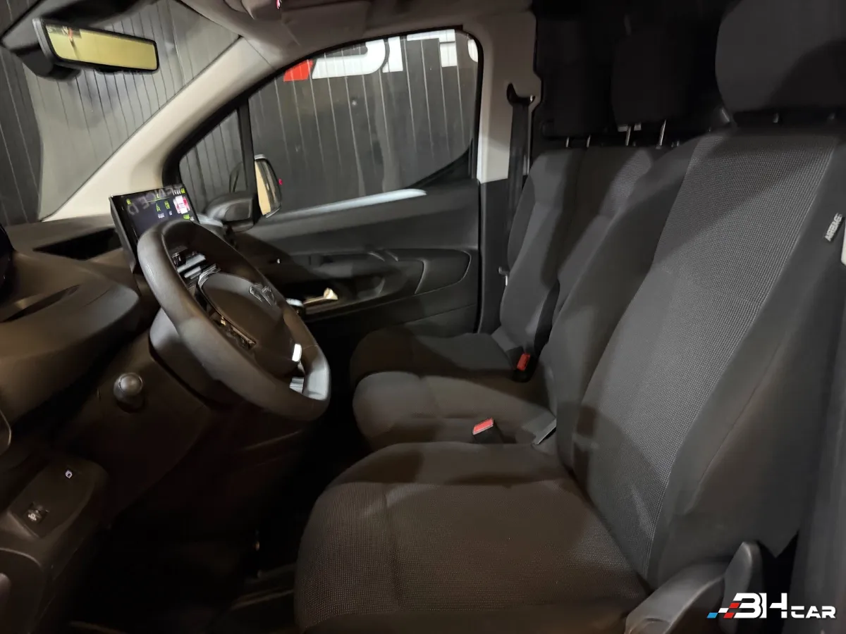 Peugeot Partner Vu - photo 6
