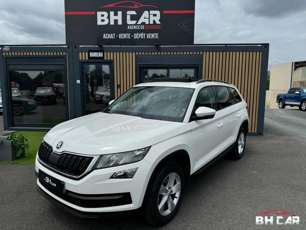 Image: Skoda Kodiaq 1.5 TSI 150 ACT AMBITION Ethanol 4X2 DSG7