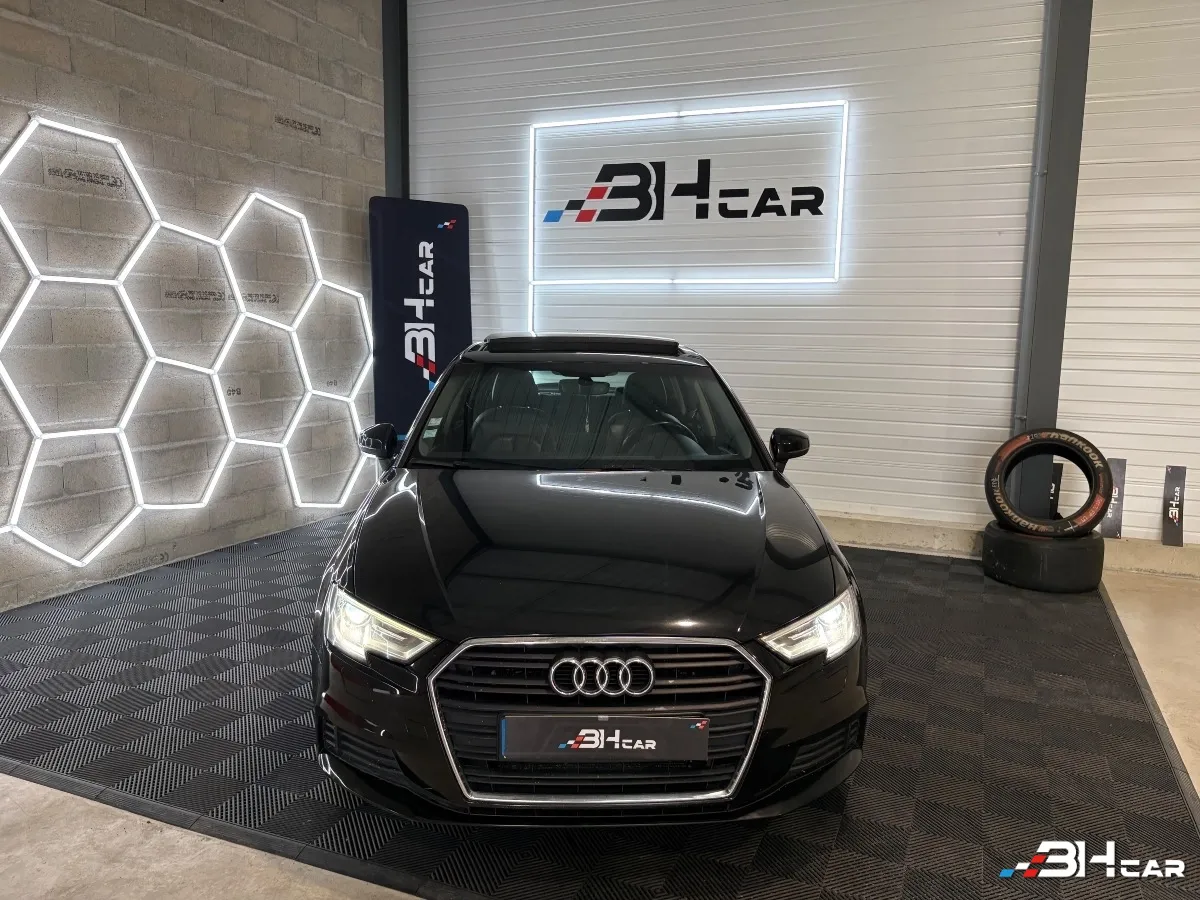 Audi A3 - photo 4