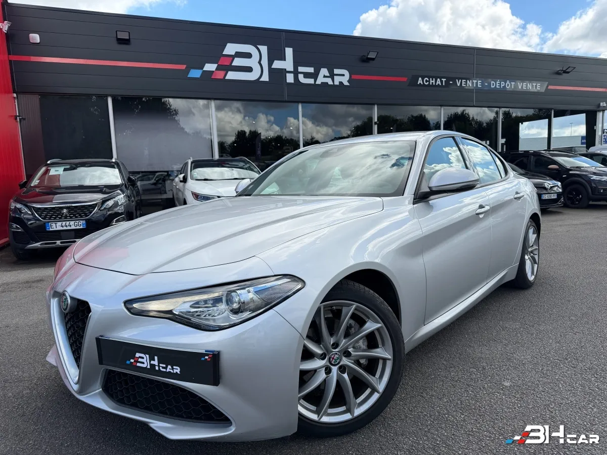 Alfa Romeo Giulia