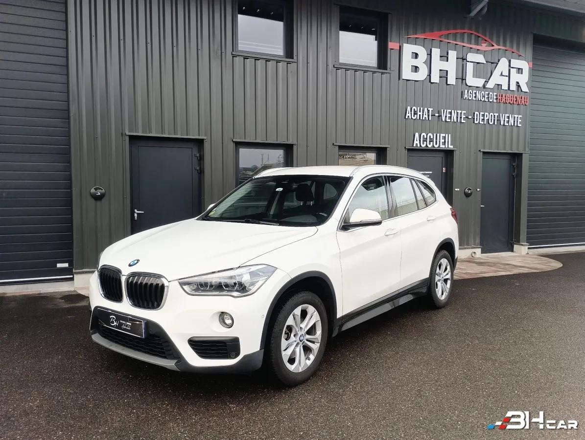 Image Bmw X1