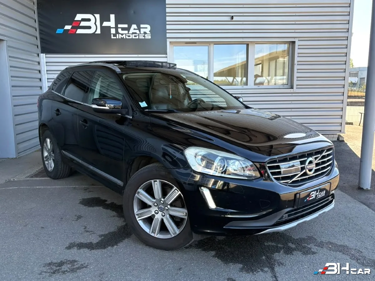 Volvo Xc60