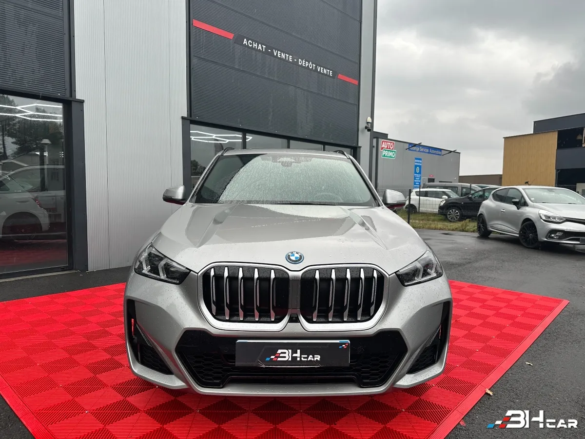 Bmw X1 - photo 2