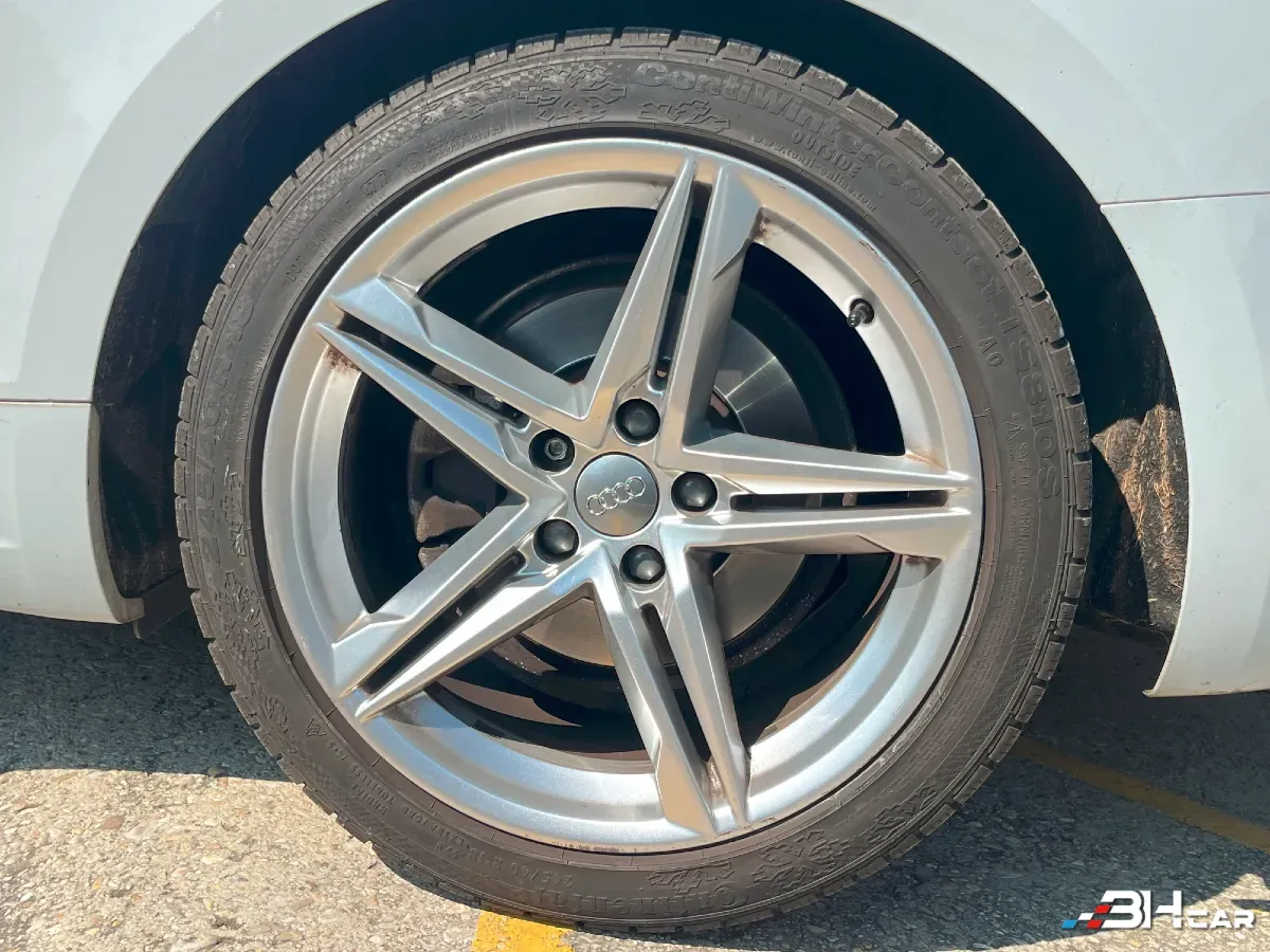 Audi A5 - photo 28