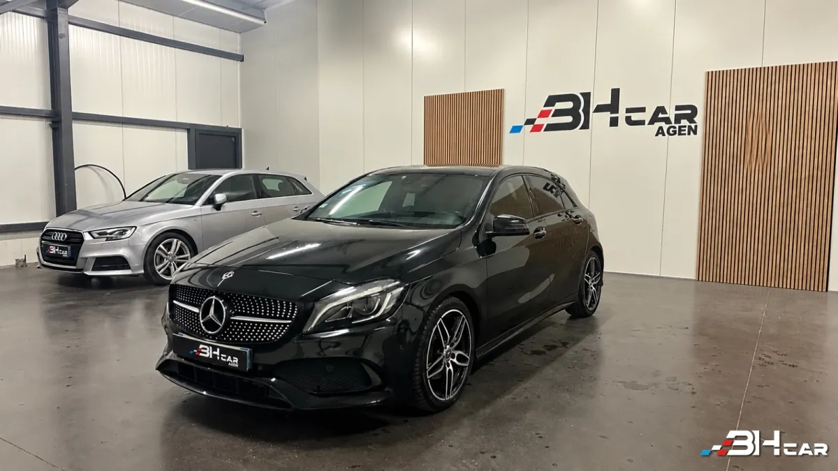 Mercedes Classe A - photo 9