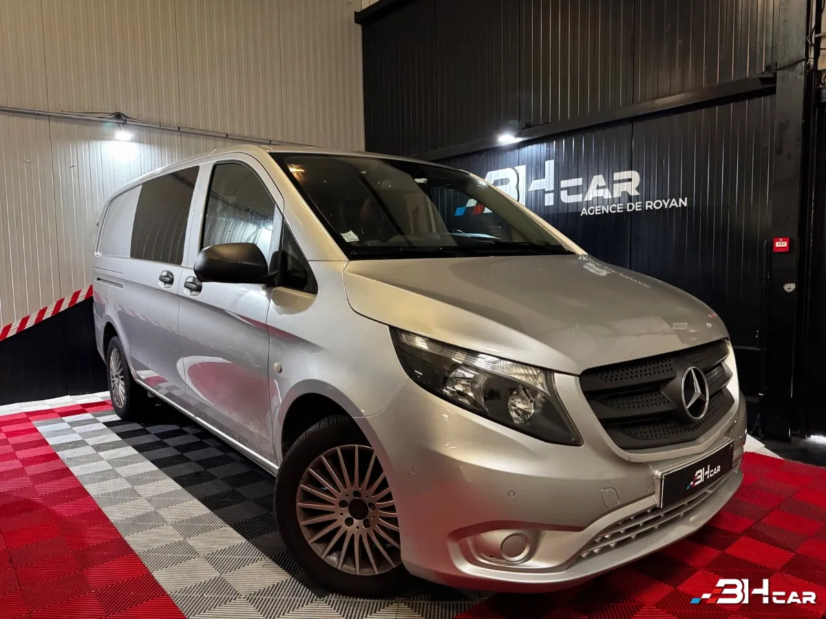 Mercedes Vito