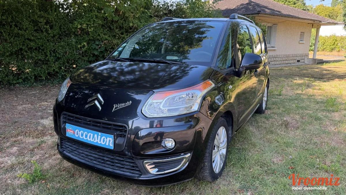 Citroen C3 Picasso 1.6 HDI 92 CONFORT
