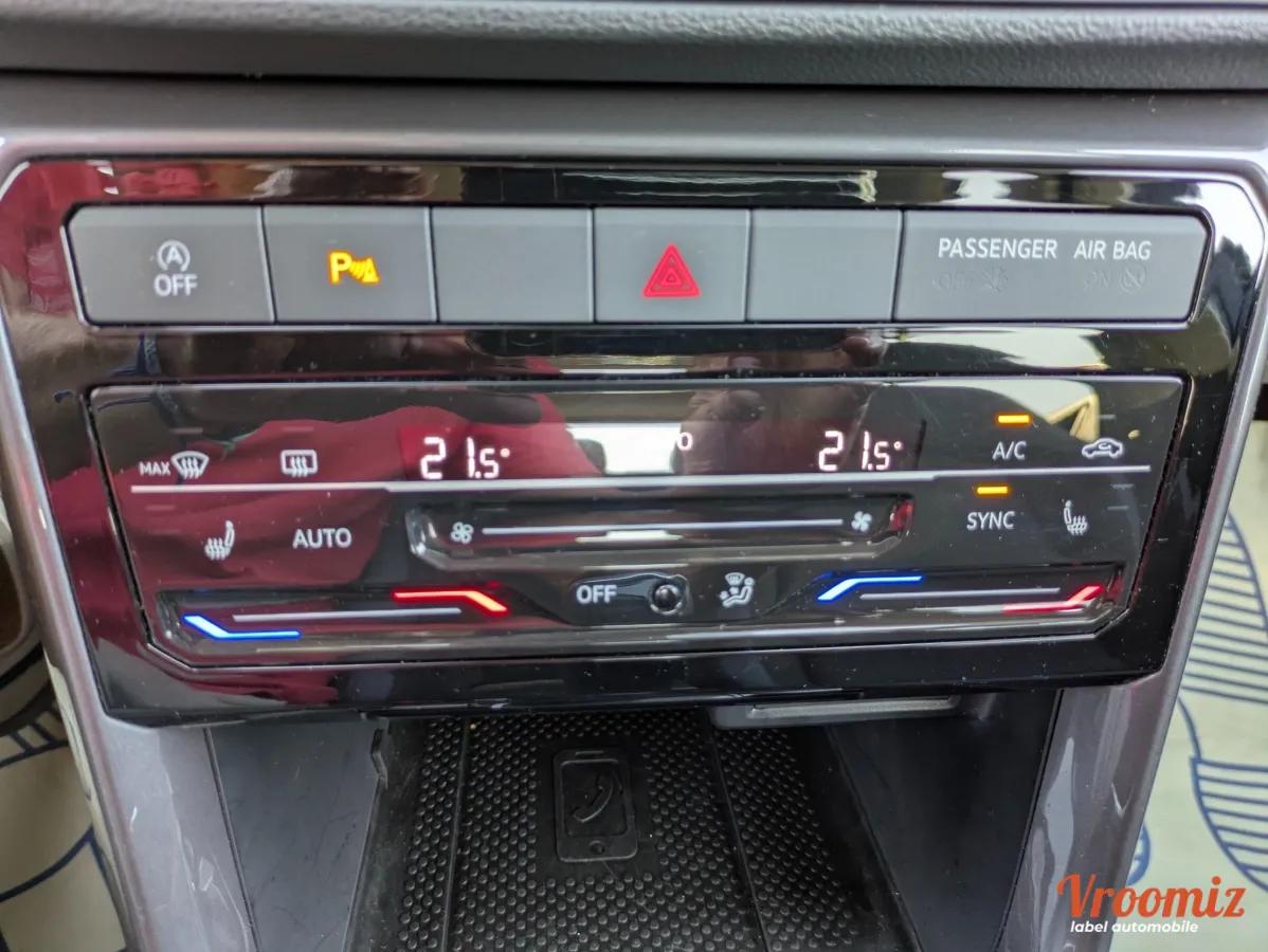 Volkswagen T-cross 1.0 TSI 110 CARAT DSG BVA