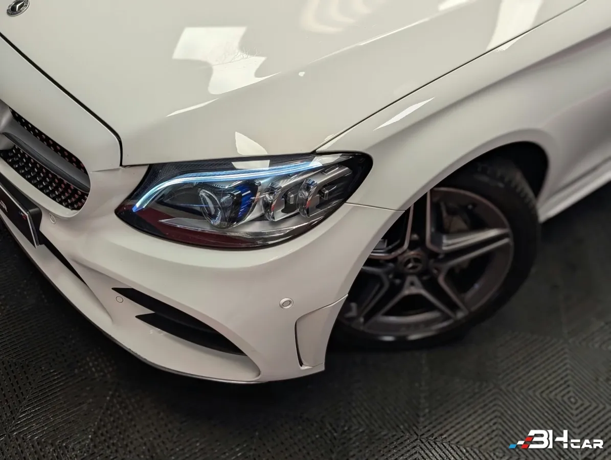 Mercedes Classe C - photo 46