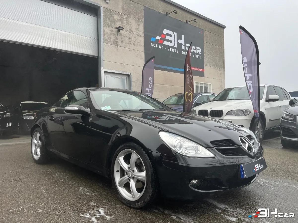 Image Mercedes-Benz Classe SLK