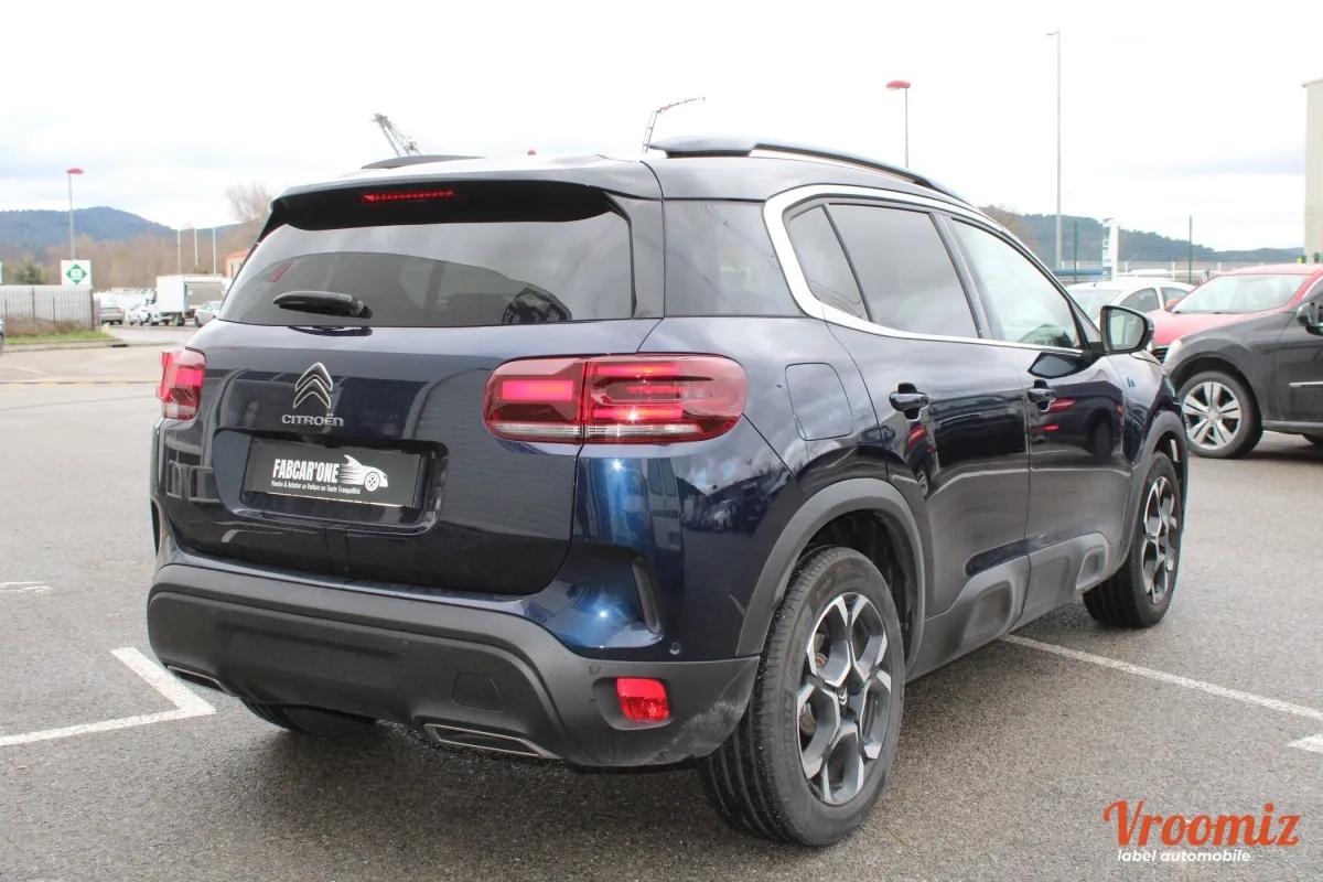 Citroen C5 Aircross C5 Aircross (2) 1.6 HYBRIDE RECHARGEABLE 180 SHINE E-EAT8