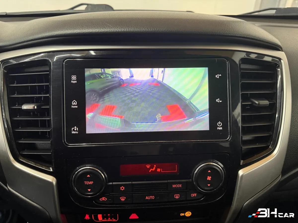 Aperçu indisponible de Mitsubishi L200