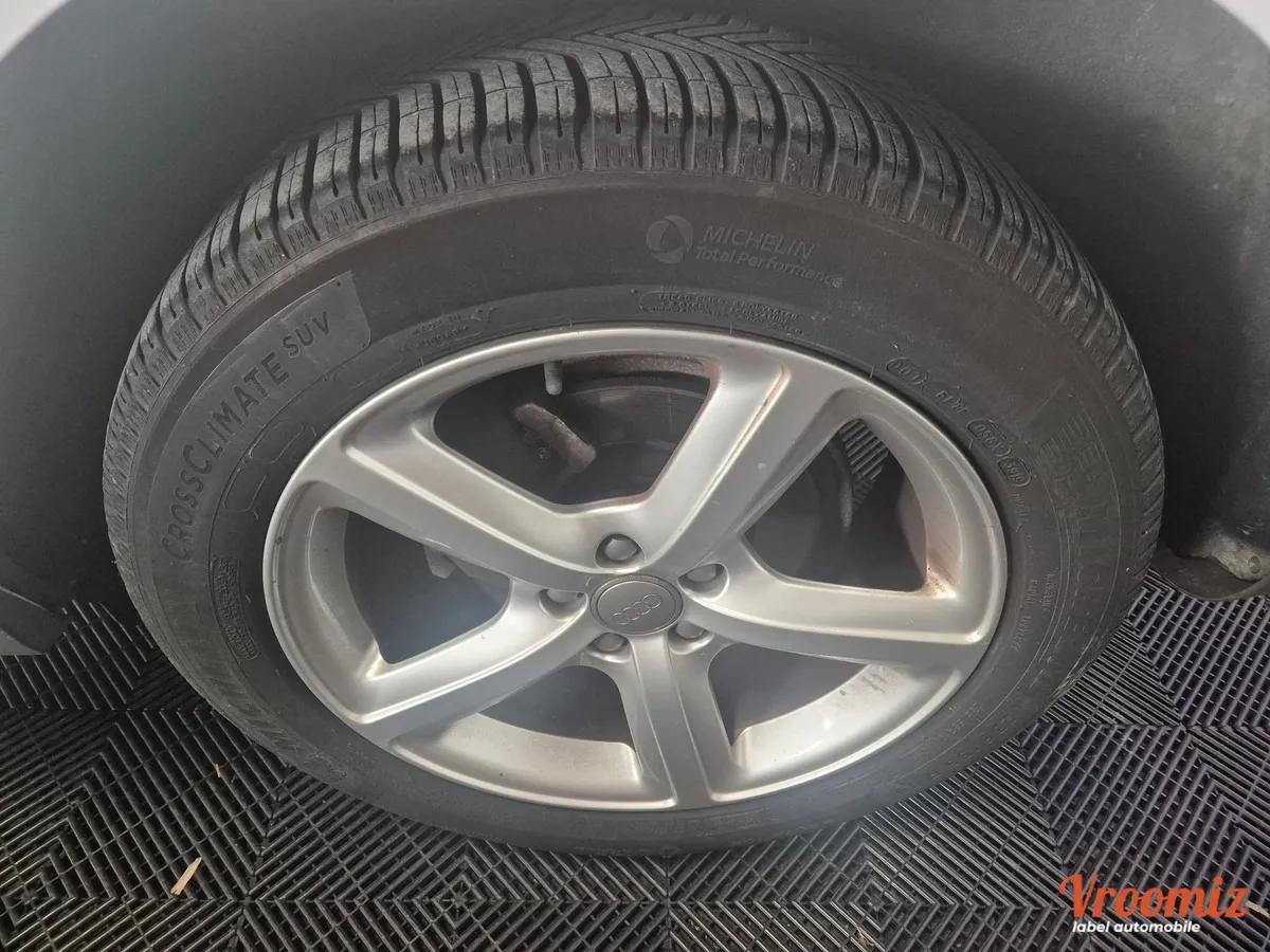 Audi Q5 2.0 TDI 190 S-LINE S-TRONIC BVA