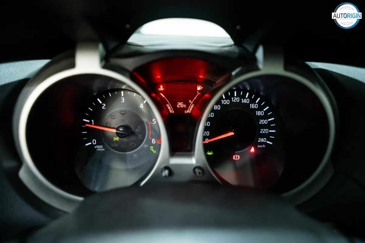 Nissan Juke - photo 23