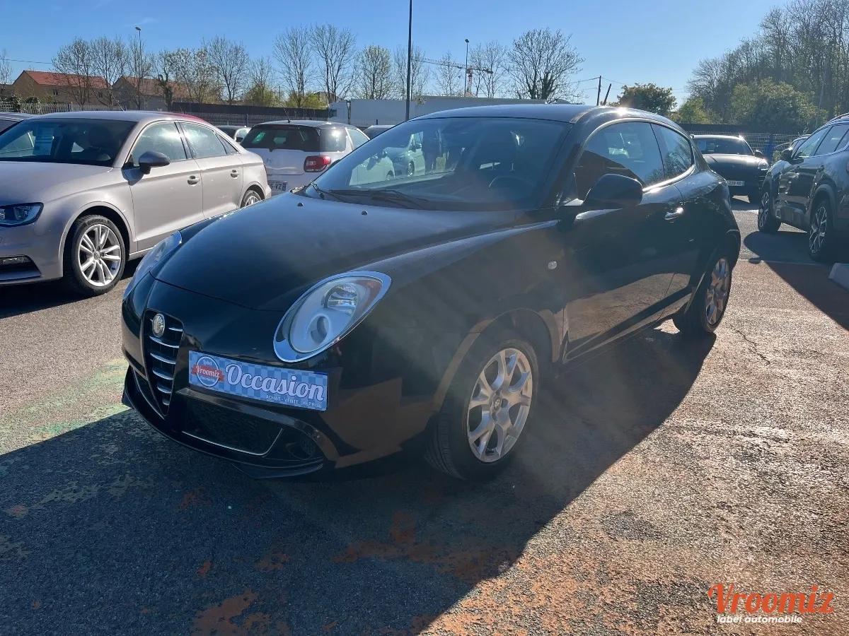 Alfa Romeo Mito 1.6 JTDM 120 SELECTIVE