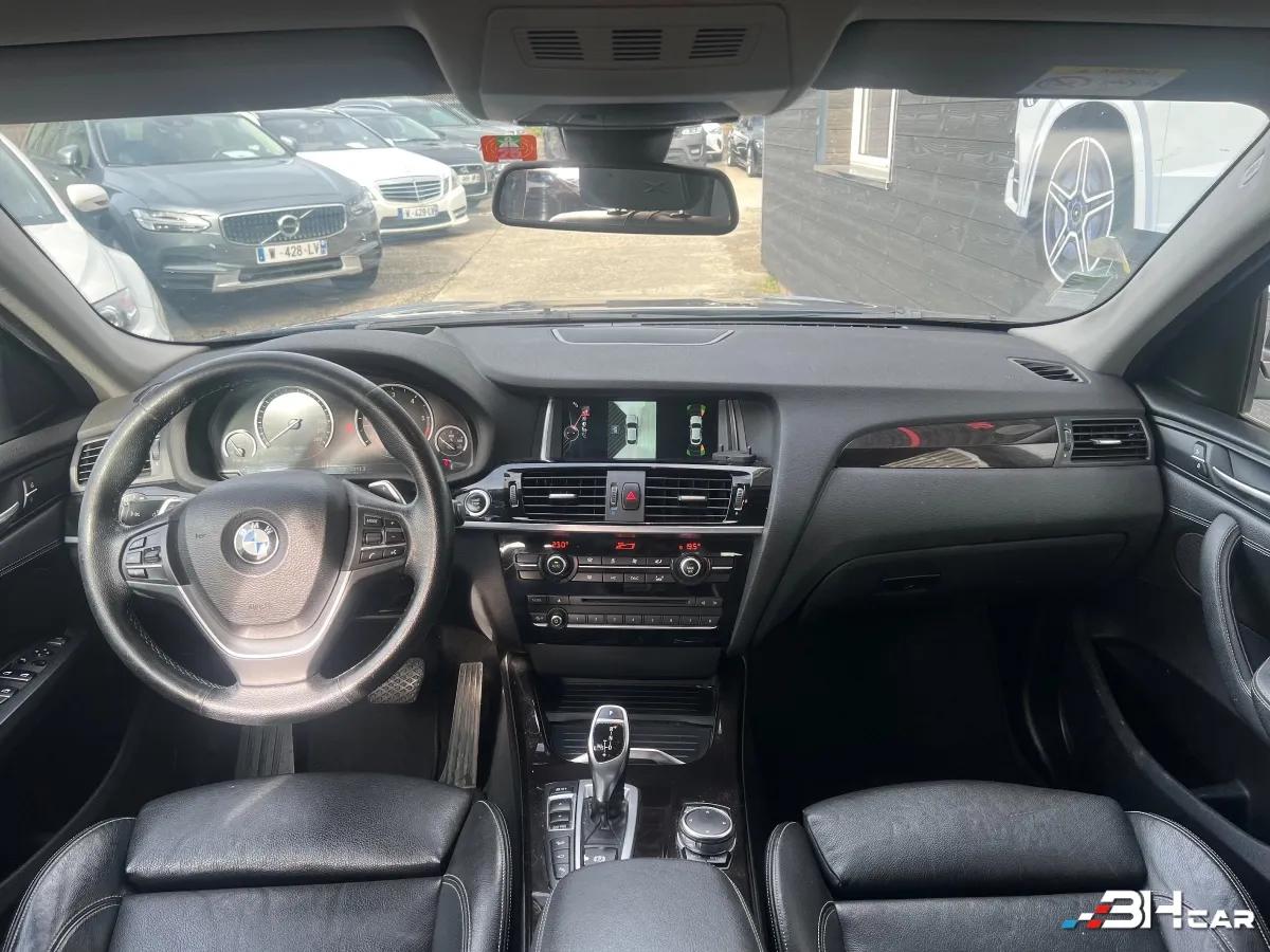 Aperçu indisponible de Bmw X4